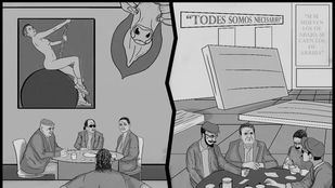 Capítulo 18: 'El renacido'