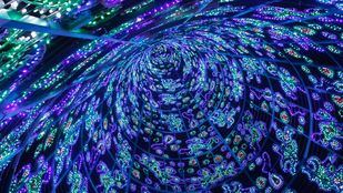 Artistas como Spy, Juanjo Llorens o Luzinterruptus participarán en 'Luz Madrid'