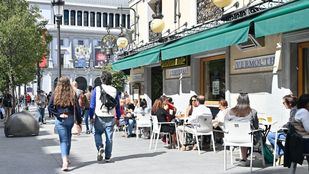 La ocupación hotelera en Madrid marca un 85% en el Puente del Pilar