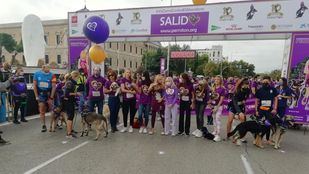 El Perrotón de Madrid regresa para concienciar sobre el abandono animal