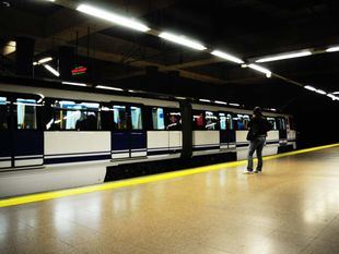 Reforzado el servicio de Metro con motivo del Día de la Hispanidad
