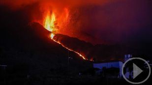 La erupción de La Palma cumple tres semanas