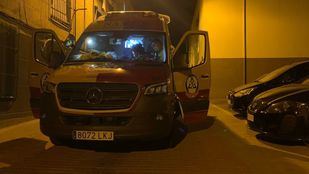 Puñalada mortal en el distrito de San Blas