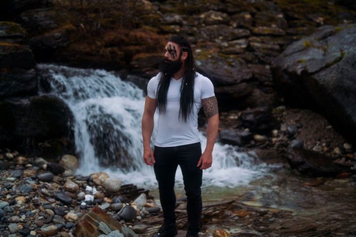 La estrella de las redes sociales, David Michigan formará parte de la película 'What the waters left behind'
