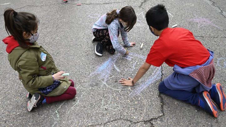 Estos son los virus estacionales que regresan a las aulas