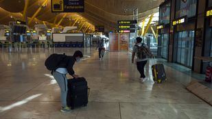 El Gobierno levanta las restricciones de entrada a las terminales de los aeropuertos