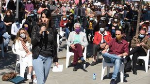 Isa Serra, Carlos Sánchez Mato y Celia Mayer, nuevos 'fichajes' del Ministerio de Igualdad