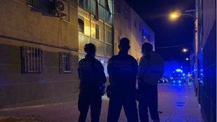 Detenido el hermano del hombre asesinado en San Blas