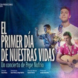 ‘El primer día de nuestras vidas’ se estrena en el Teatro Rialto