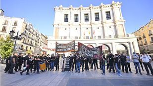 Suspendido el estreno del Ballet Nacional en el Teatro Real por la huelga de técnicos