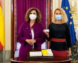 Los Presupuestos de Sánchez recortan más de un 8% la inversión en la Comunidad de Madrid