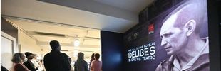 Una exposición recorre la huella de Delibes en el cine y el teatro