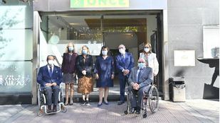 La Comunidad contribuye a la integración de más de 27.000 personas con discapacidad visual