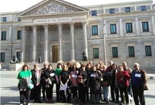 Las víctimas de la colza, "olvidadas" en el 40 aniversario del envenenamiento masivo
