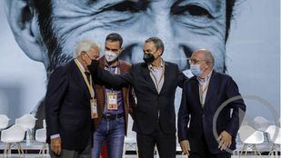 Felipe González y Zapatero, protagonistas en el 40º congreso del PSOE