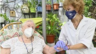 Así queremos ser cuidados los madrileños en la vejez