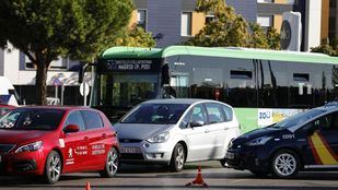 Hallan a un niño de dos años solo tras escaparse de su casa en Móstoles