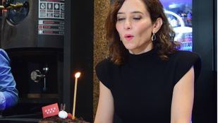 Díaz Ayuso inaugura la 34º edición del Salón Gourmets