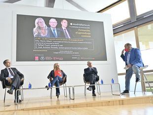 'Formación: el aprendizaje continúa', por Constantino Mediavilla