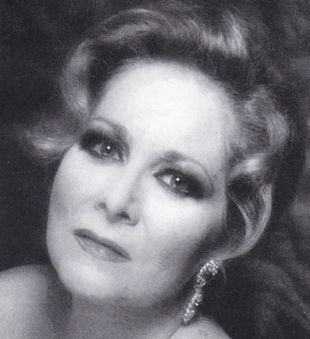 Fallece la cantante Concha Márquez Piquer