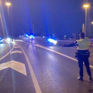 Herido grave un menor de 10 años atropellado en la avenida de San Luis