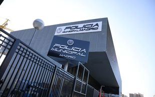 La Policía Municipal de Hortaleza estrena sede tras 15 años en un barracón