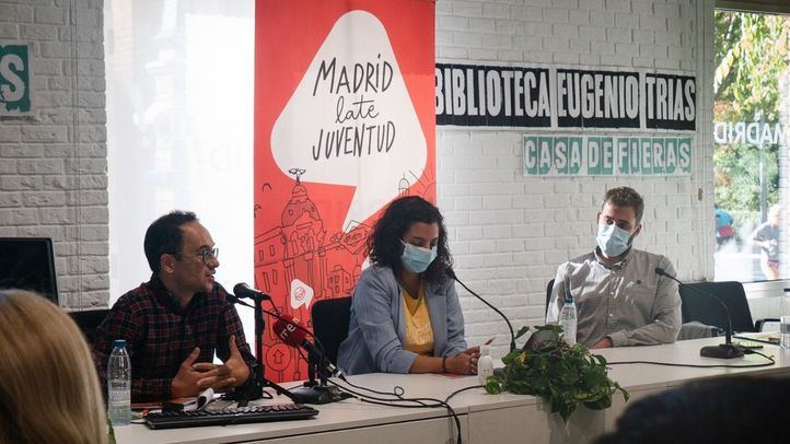 Presentación del Informe del Observatorio de Emancipación junto al Consejo de la Juventud de la Comunidad de Madrid