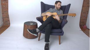 Leo Sidran presenta en el Café Central su último disco