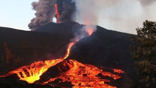 La Palma sufre un terremoto de 4'8 grados