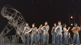 ‘Ya no seremos’, nueva etapa en la danza española