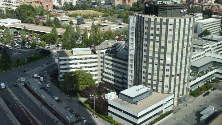 Hospital La Paz