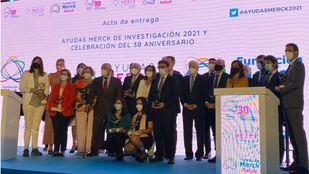 La Fundación Merck Salud celebra su 30 aniversario entregando las Ayudas de Investigación 2021