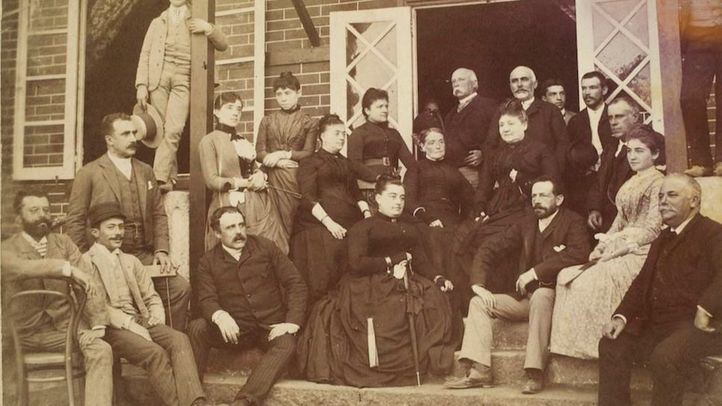 Balneario de Mondariz, lugar de recreo y amoríos de Emilia Pardo Bazán