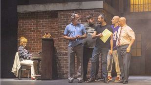 ‘The Full Monty’, el recurso de los parados