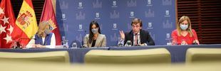 Madrid plantea una bajada de impuestos de 65 millones y elimina las bonificaciones Covid