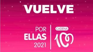 El Corte Inglés patrocina Por Ellas de Cadena 100 a favor de la investigación contra el cáncer de mama