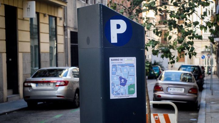 Paquímetro del SER.