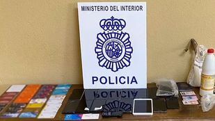 Cae una banda que robó 2 millones de euros a un centenar de personas con el método del 'phising'