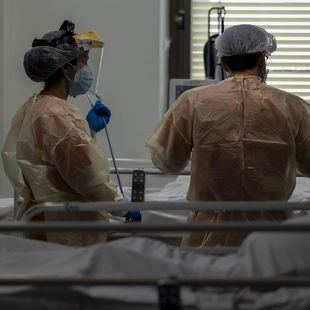 Ligero aumento de los contagios en una jornada con tres nuevos fallecidos por Covid