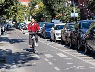 Cibeles desestimará el recurso de Vox contra la ordenanza de Movilidad