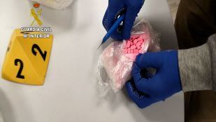 Descarticulada una banda que enviaba drogas de diseño a Colombia camufladas en juguetes