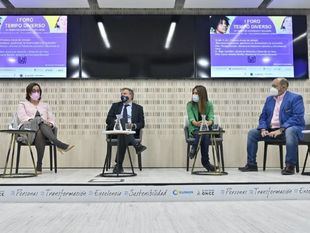 A raíz de la pandemia se han reforzado las políticas de inclusión en las empresas