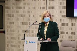 Dancausa: "Hoy es impensable hacer humor con la preferencia sexual o con las discapacidades"