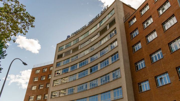 Fundación Jiménez Díaz