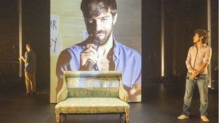 ‘Para acabar con Eddy Bellegueule’, en La Abadía