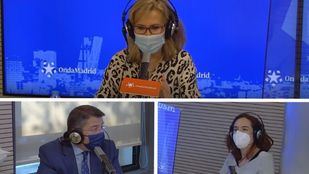 María Pastor: “Estos presupuestos son los que necesita Ayuso, no los madrileños”