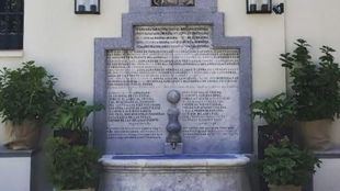 La fuente "milagrosa" de San Isidro abre al público todo el año