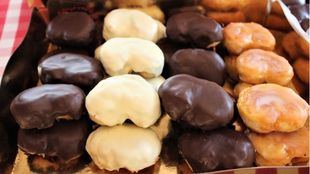 Morata vuelve a homenajear a su dulce típico en la Feria de la Palmerita