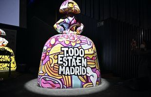 Las meninas colorean de nuevo las calles y recaudarán fondos para La Palma