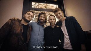 Leo Sidran: el secreto del arte de la conversación… y de la mejor música en el Café Central